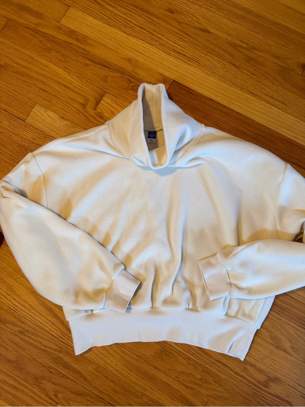 Old Navy mock neck fleece